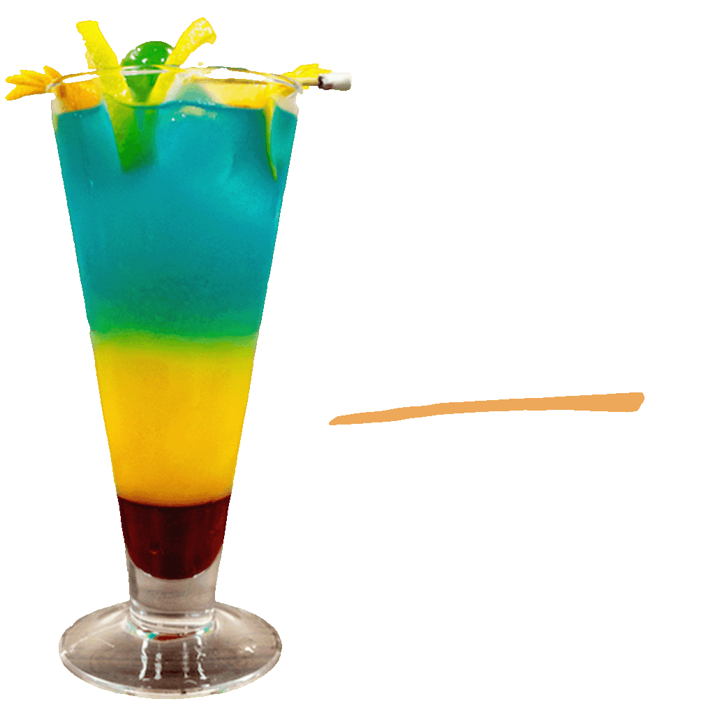 Rainbow Paradise